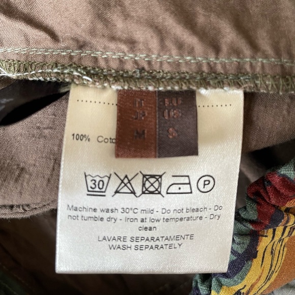 Altea Men’s Ripstop Shorts - Picture 10 of 11